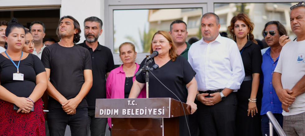BAŞKAN GENÇAY, EMEKÇİNİN YANINDA OLDUĞUNU BİR KEZ DAHA GÖSTERDİ - TÜRKİYE - İnternetin Ajansı