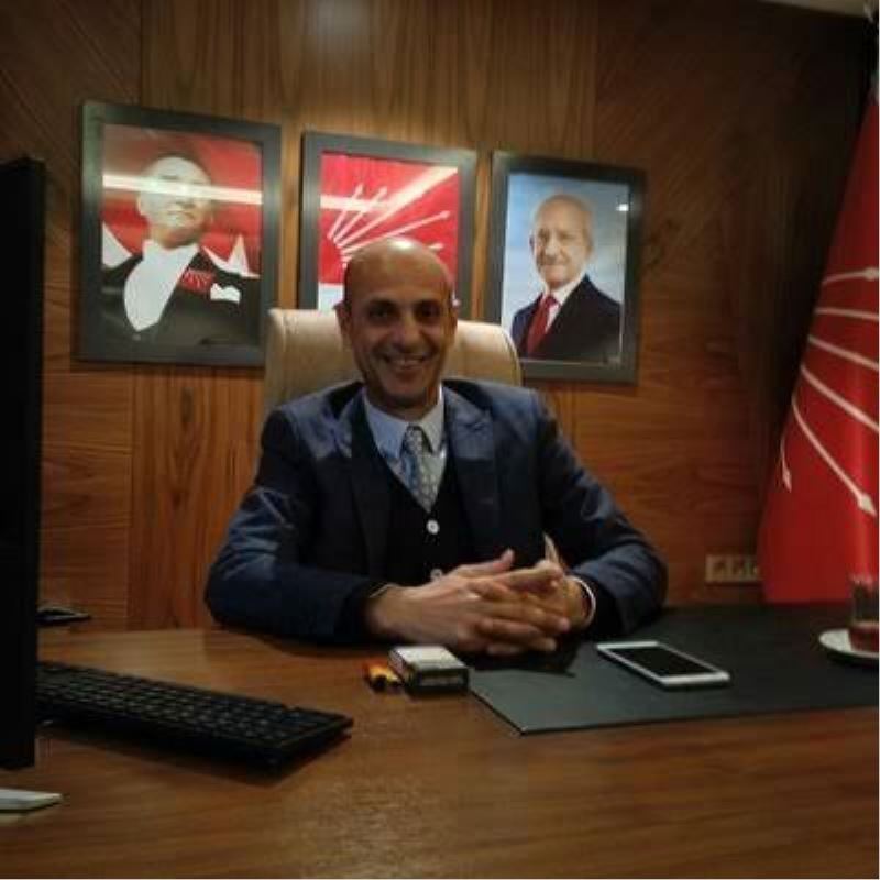 BAŞKAN GEYLANİ: BU SİZİN ŞAHLANIŞINIZ DEĞİL İFLASINIZ!