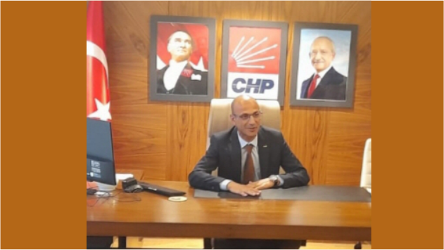 BAŞKAN GEYLANİ'DEN 10 KASIM MESAJI!