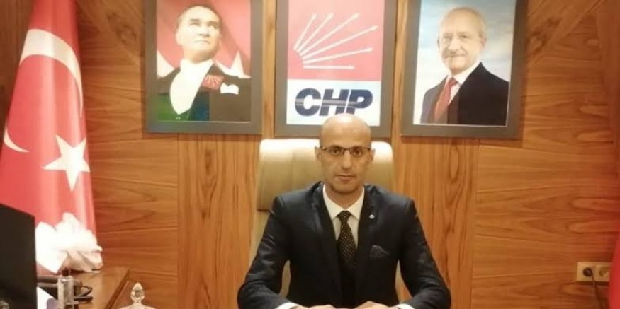 BAŞKAN GEYLANİ'DEN CHP'NİN 100. KURULUŞ YILDÖNÜMÜ MESAJI! - GÜNDEM - İnternetin Ajansı