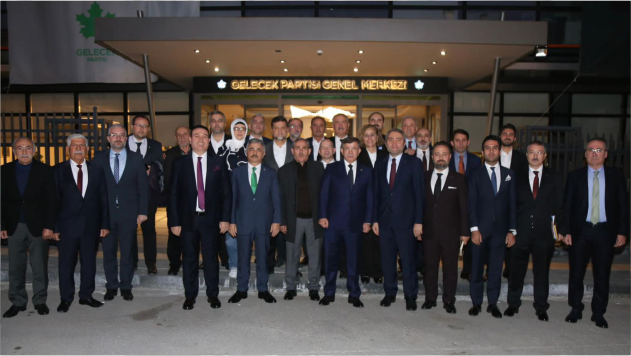 BAŞKAN GÜLER: 2023 YILINDA GELECEK VAR!