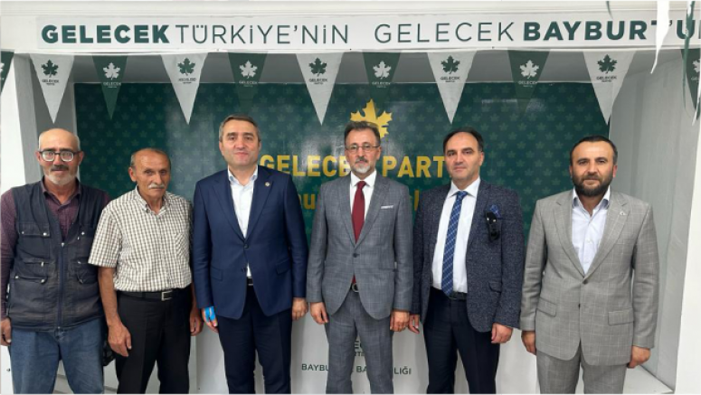 BAŞKAN GÜLER VEKİL TEMURCİ'Yİ AĞIRLADI! - GÜNDEM - İnternetin Ajansı