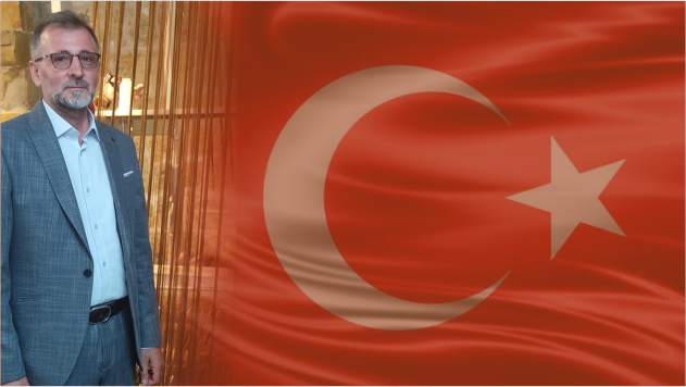 BAŞKAN GÜLER'DEN 29 EKİM MESAJI!