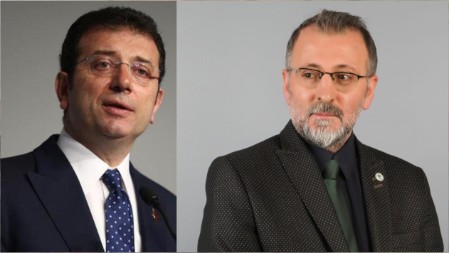 Başkan Güler'den İmamoğlu'na cezaya tepki