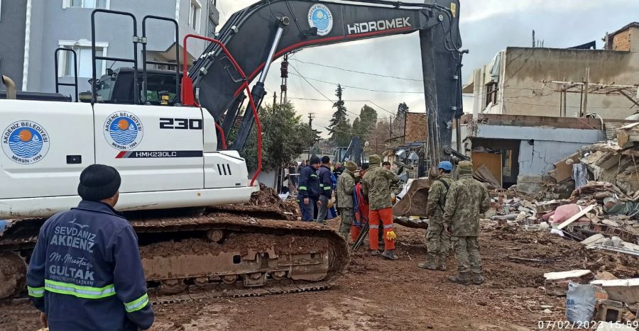 BAŞKAN GÜLTAK; 'GÜN KONUŞMANIN DEĞİL YARALARIMIZI SARMANIN ZAMANIDIR'