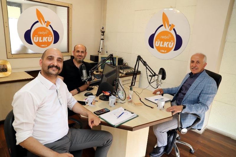 BAŞKAN GÜLTAK SEÇİM SONUÇLARINI DEĞERLENDİRDİ