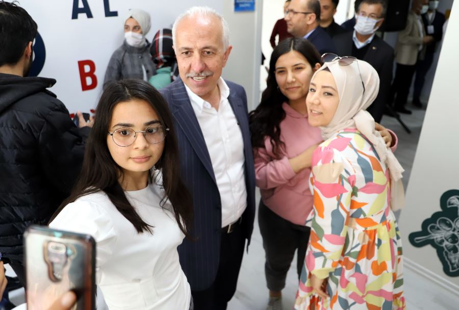 BAŞKAN GÜLTAK'TAN 19 MAYIS KUTLAMA MESAJI