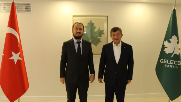 BAŞKAN GÜNEÇ:ERDOĞAN İTİRAF ETTİ!