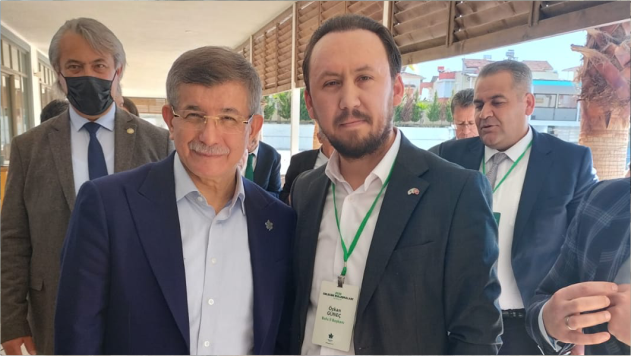 BAŞKAN GÜNEÇ'TEN 10 KASIM MESAJI!