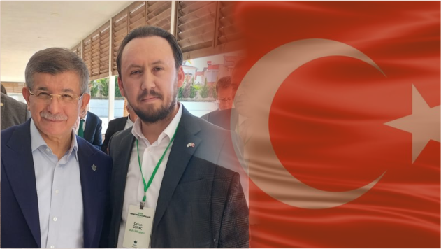 BAŞKAN GÜNEÇ'TEN 29 EKİM MESAJI!