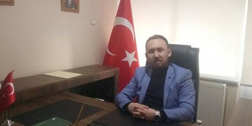 BAŞKAN GÜNEÇ'TEN 30 AĞUSTOS ZAFER BAYRAMI MESAJI - GÜNDEM - İnternetin Ajansı