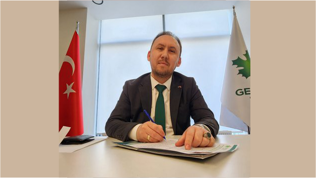 Başkan Güneç'ten alkış alan mesaj