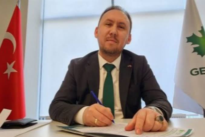 Başkan Güneç'ten İsrail'e Tepki!!!