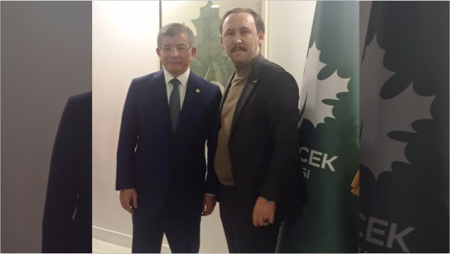 BAŞKAN GÜNEÇ'TEN YENİ YIL MESAJI!
