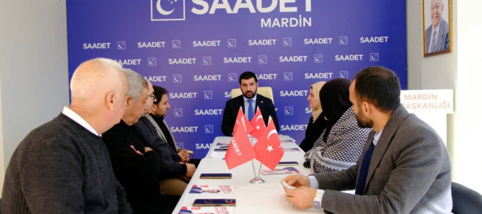 Başkan Hacı İlhan: “Halkımızla Buluşmaya ve Sorunlara Çözüm Aramaya Devam Ediyoruz” - GÜNDEM - İnternetin Ajansı