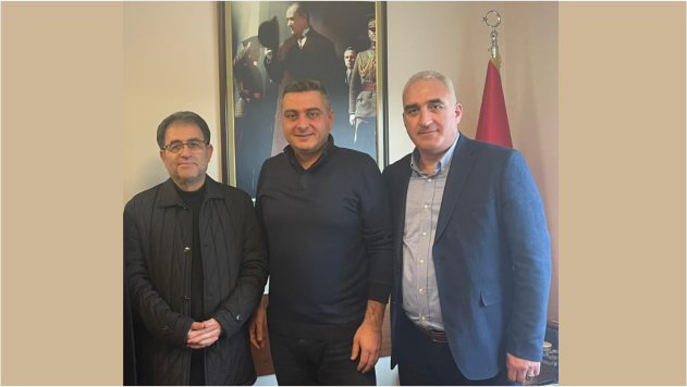 BAŞKAN HACISALİHOĞLU: SORUNLARI FARKINDAYIZ ÇÖZÜM ÖNERİLERİ BİZDE!