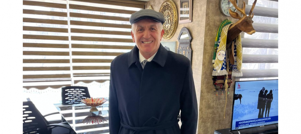 Başkan Hakkı Kıroğlu: “Rant değil, adalet konuşulan bir masa kuracağız” - GÜNDEM - İnternetin Ajansı