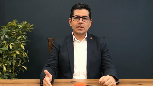 BAŞKAN HALICI'DAN 10 ARALIK İNSAN HAKLARI GÜNÜ MESAJI!