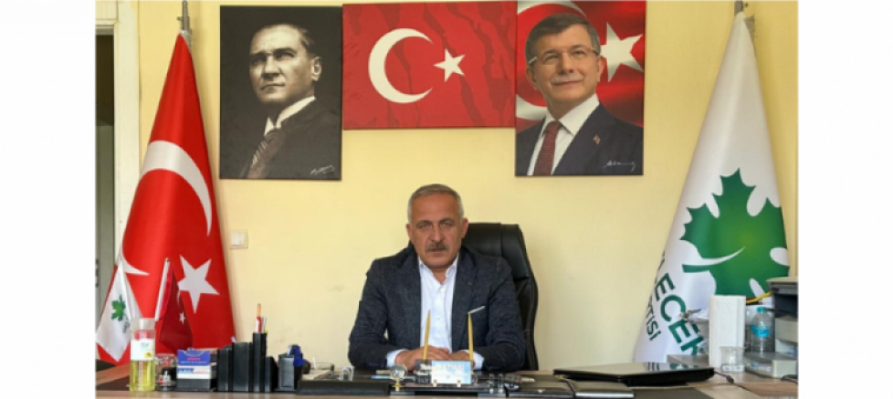 Başkan Hidayet Baysal: “Halkın Cebindeki Yangını Görmeden Asgari Ücret Belirlenemez” - GÜNDEM - İnternetin Ajansı