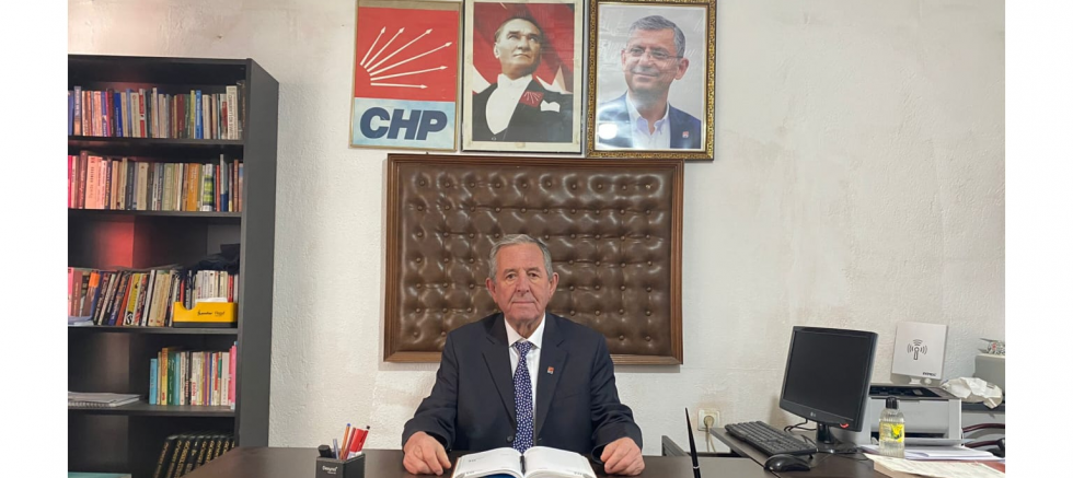 BAŞKAN HÜSEYİN AKOL'DAN RAMAZAN AYI MESAJI - GÜNDEM - İnternetin Ajansı