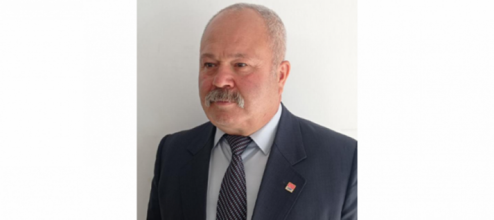 BAŞKAN HÜSEYİN BENEK:  