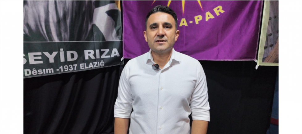 Başkan Hüseyin Özdağ'dan Teröre Sert Kınama - GÜNDEM - İnternetin Ajansı