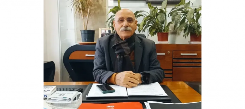 Başkan Hüseyin Yoluk: “23 Nisan, Halkın Egemenliğinin Kutlu Günü” - GÜNDEM - İnternetin Ajansı