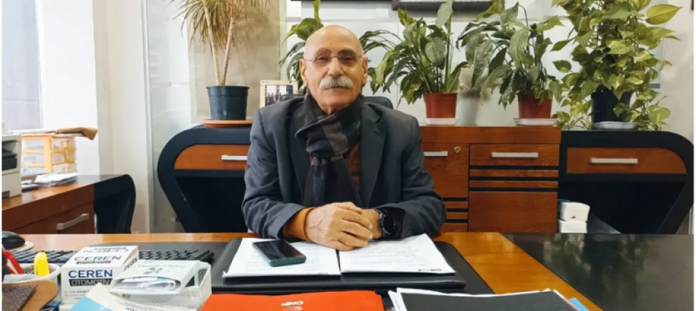 Başkan Hüseyin Yoluk’tan 19 Mayıs Mesajı: “19 Mayıs, Bir Milletin Dirilişidir” - GÜNDEM - İnternetin Ajansı