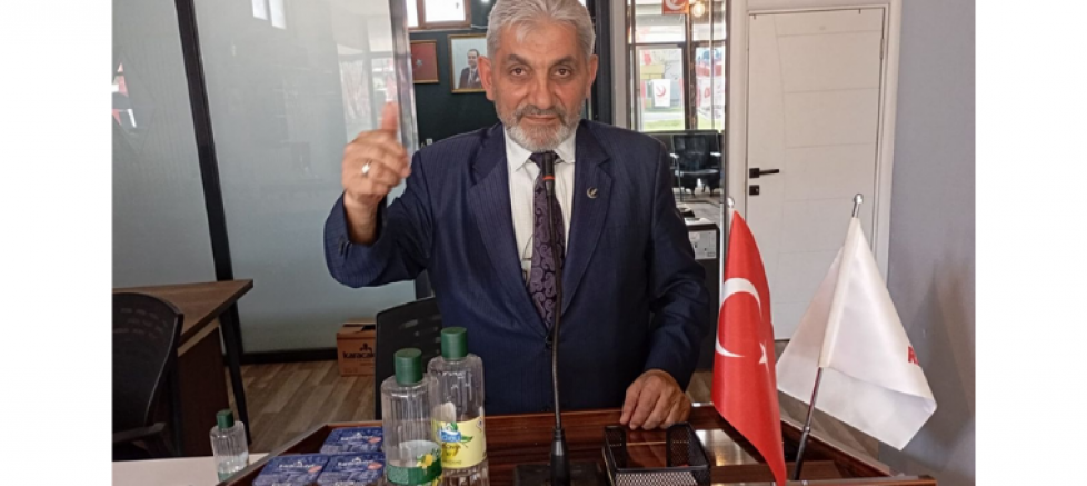 Başkan İbrahim Yıldırım: “Yalova, doksan dört ruhuna ve adil düzene ihtiyaç duyuyor!” - GÜNDEM - İnternetin Ajansı
