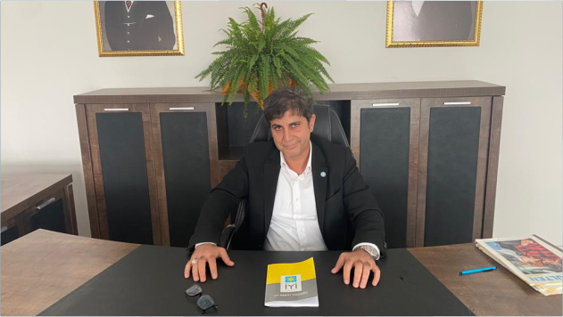 Başkan İlçi; 