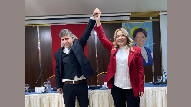Başkan İlçi, Güven Tazeledi
