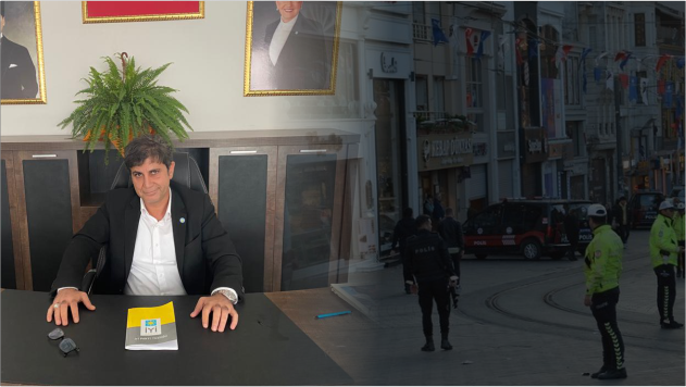 Başkan İlçi Terör Saldırısını Kınadı