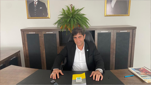 Başkan İlçi'den Kaçak Göçmen ve Sığınmacı Tepkisi