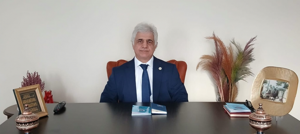 Başkan İsmail Hakkı Çevik: “Türk ve Kürt Halkı Birlikte Mücadele Etti, Yine Birlikte Geleceği Kuracağız” - GÜNDEM - İnternetin Ajansı