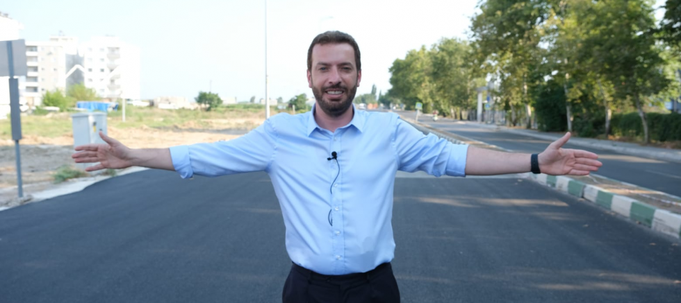 Başkan Kadir Aydar: Ceyhan'ımızın Girişinde Trafik Akışını Daha Konforlu Hale Getiriyoruz - TÜRKİYE - İnternetin Ajansı