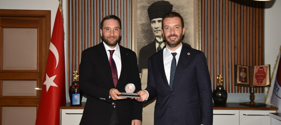 Başkan Kadir Aydar: 