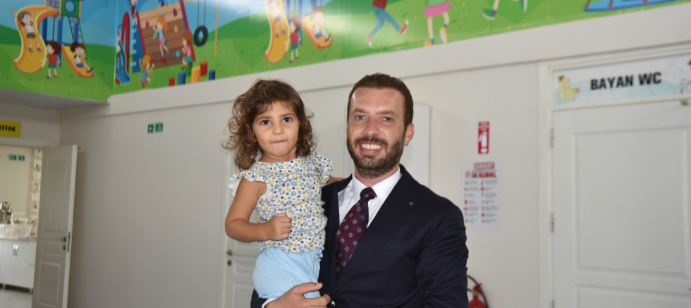 Başkan Kadir Aydar: 