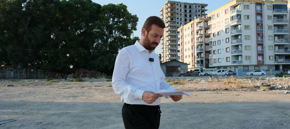 Başkan Kadir Aydar, Çukurova’nın En Büyük Kent Meydanını Ceyhan’a Kazandırıyor - TÜRKİYE - İnternetin Ajansı