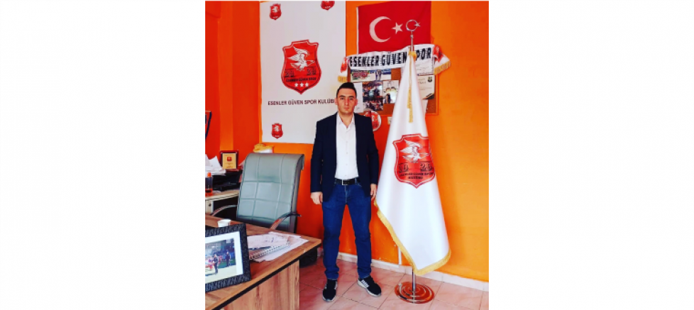 BAŞKAN KALAYCI'DAN  RAMAZAN BAYRAMI MESAJI! - GÜNDEM - İnternetin Ajansı