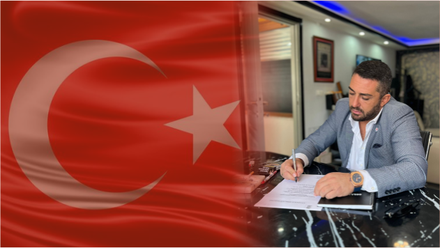 BAŞKAN KALFA'DAN 29 EKİM MESAJI!
