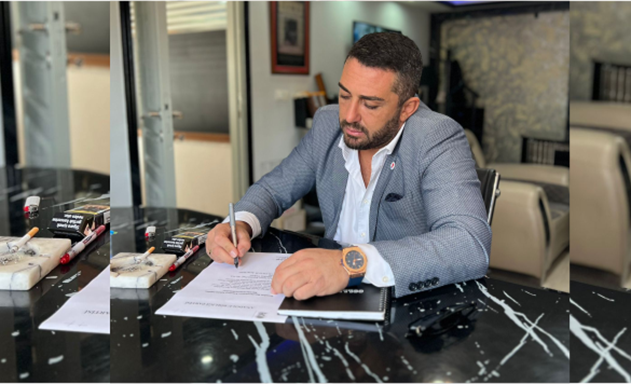 Başkan Kalfa'dan İmamoğlu’na Destek