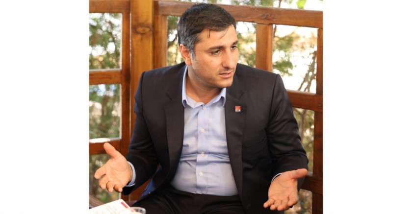 BAŞKAN KARADAĞ: 5 BİN TL'LİK İKRAMİYE VERECEK ONDA BİLE ŞART ARIYOR! - GÜNDEM - İnternetin Ajansı