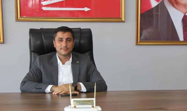 BAŞKAN KARADAĞ: HALK BUNU HAK ETMİYOR!
