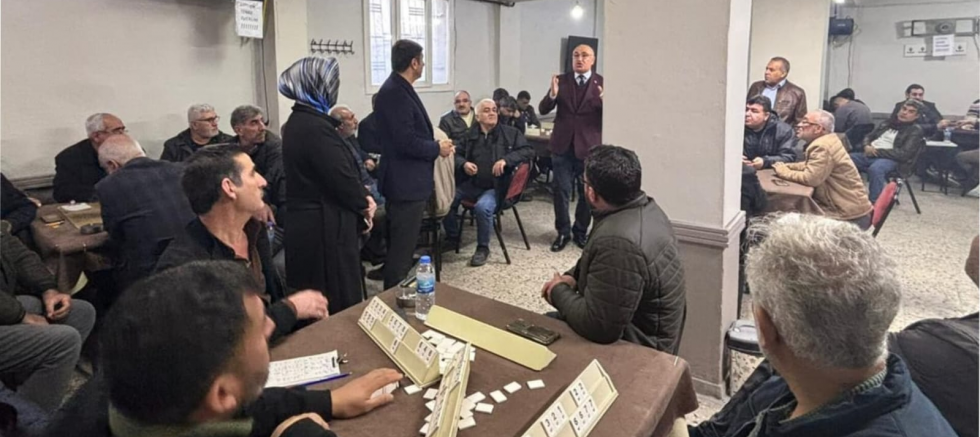 BAŞKAN KARADAĞ: 
