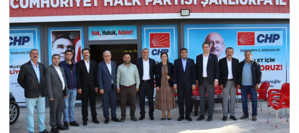 BAŞKAN KARADAĞ MİLLETVEKİLLERİNİ MAKAMINDA AĞIRLADI! - GÜNDEM - İnternetin Ajansı