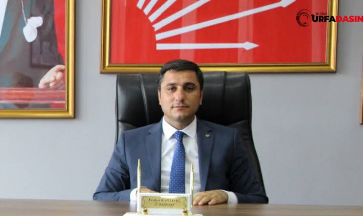 BAŞKAN KARADAĞ: ŞAİBELİ ATAMAYI DERHAL DURDURUN - GÜNDEM - İnternetin Ajansı