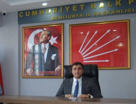 BAŞKAN KARADAĞ'DAN CHP'NİN 100. KURULUŞ YILDÖNÜMÜ MESAJI! - GÜNDEM - İnternetin Ajansı