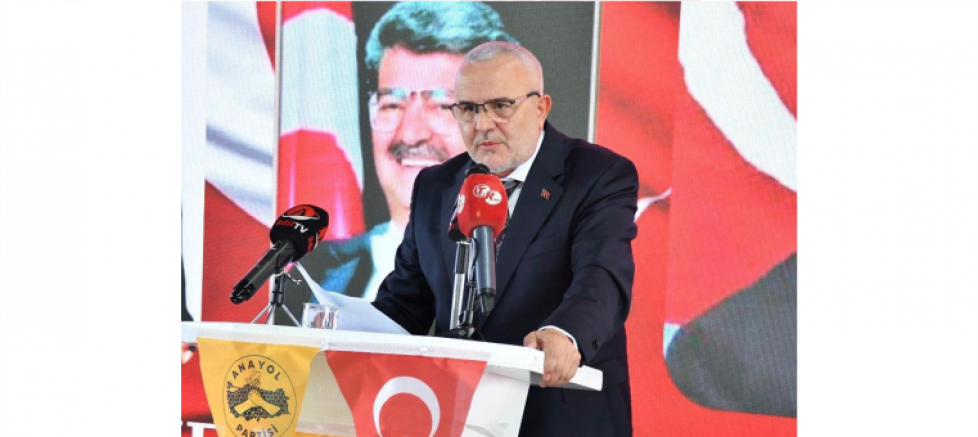 BAŞKAN KARAKURT’TAN OTEL YANGINI İÇİN TAZİYE MESAJI: 