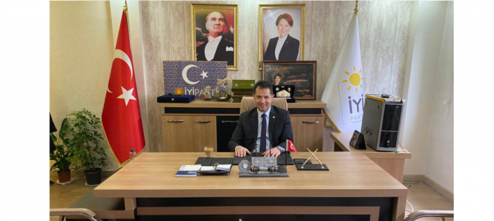 BAŞKAN KARASU: ANAYASAYA KİMSE DOKUNAMAZ! - GÜNDEM - İnternetin Ajansı