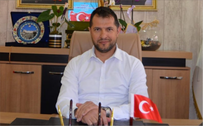 BAŞKAN KARASU, İYİ PARTİ İSTANBUL İL BAŞKANLIĞI YEREL YÖNETİMLER BAŞKANLIĞI’NA ATANAN SAĞIRKAYA’YA TEBRİK ETTİ - GÜNDEM - İnternetin Ajansı